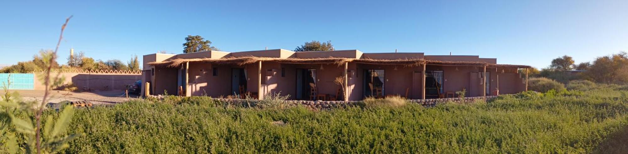 Tiunur Lodge Solor Exterior foto